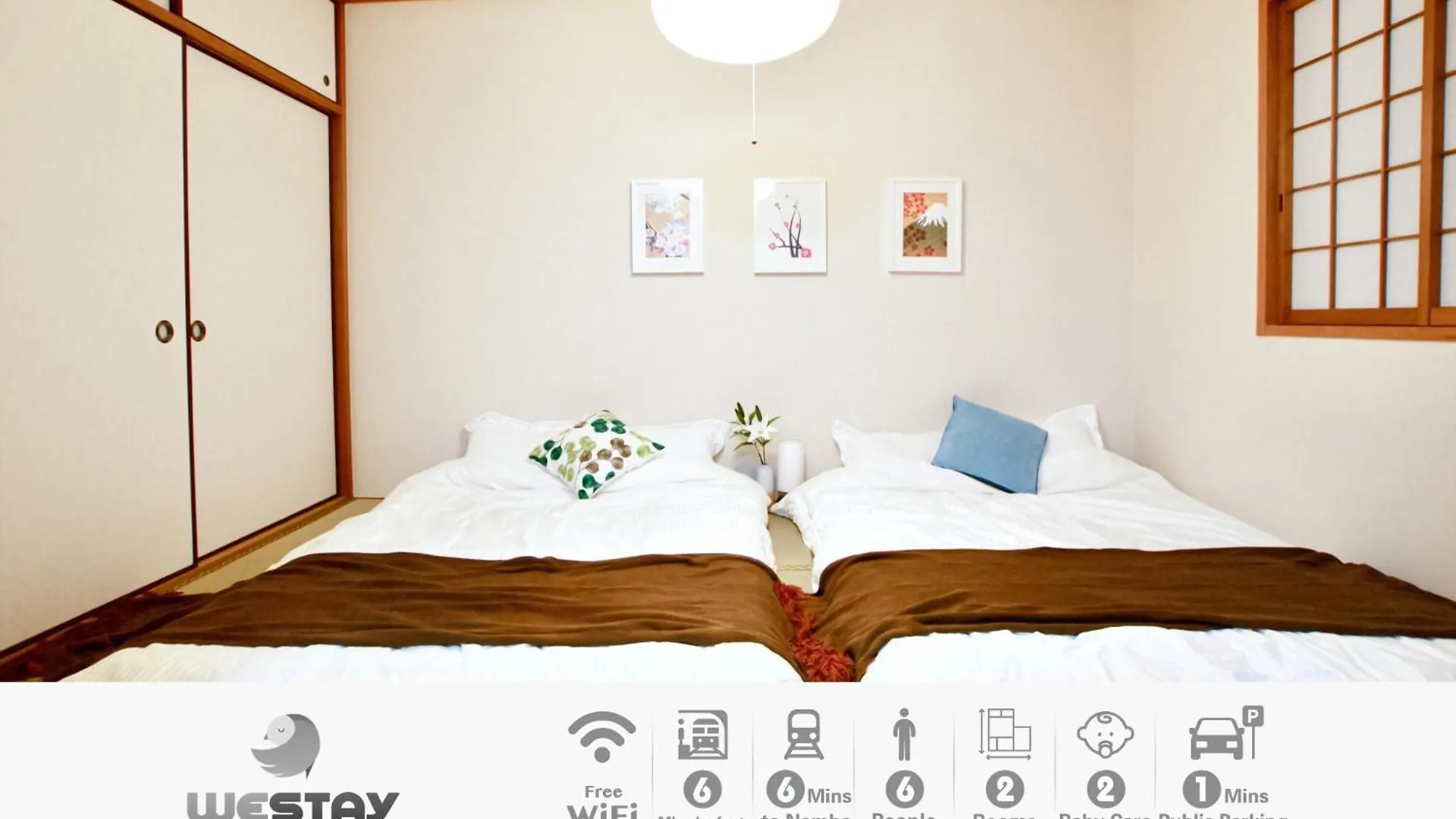 Pensión Osaka - Apartment / Vacation Stay 64570
