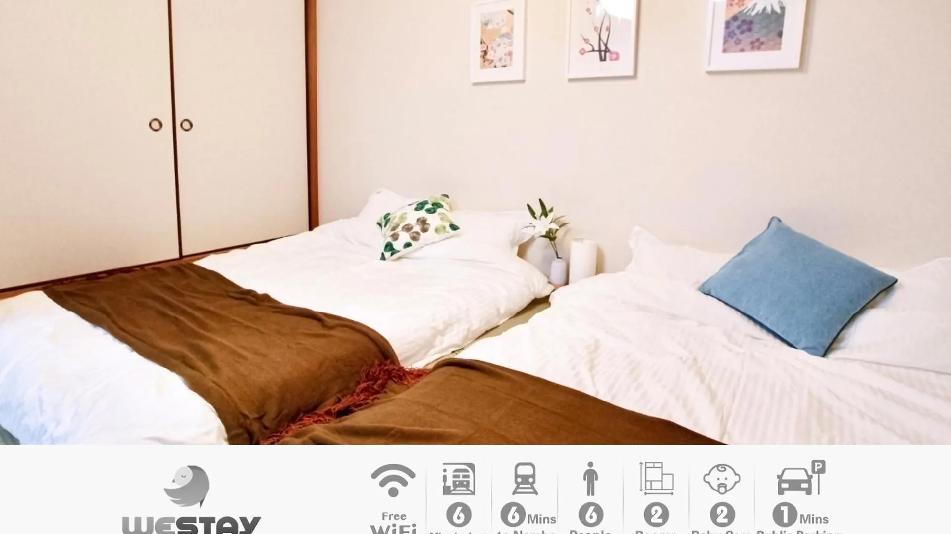 Osaka - Apartment / Vacation Stay 64570