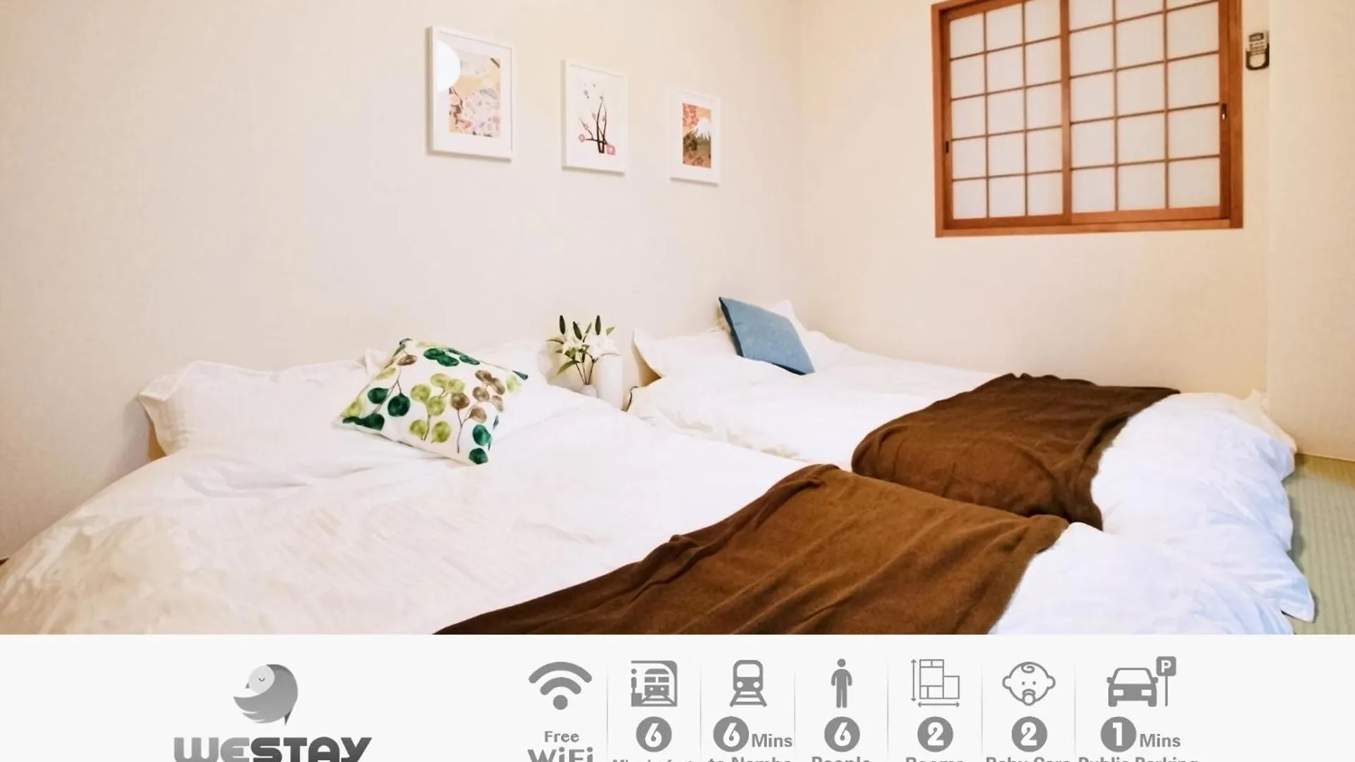 ** Pensión Osaka - Apartment / Vacation Stay 64570 Japón